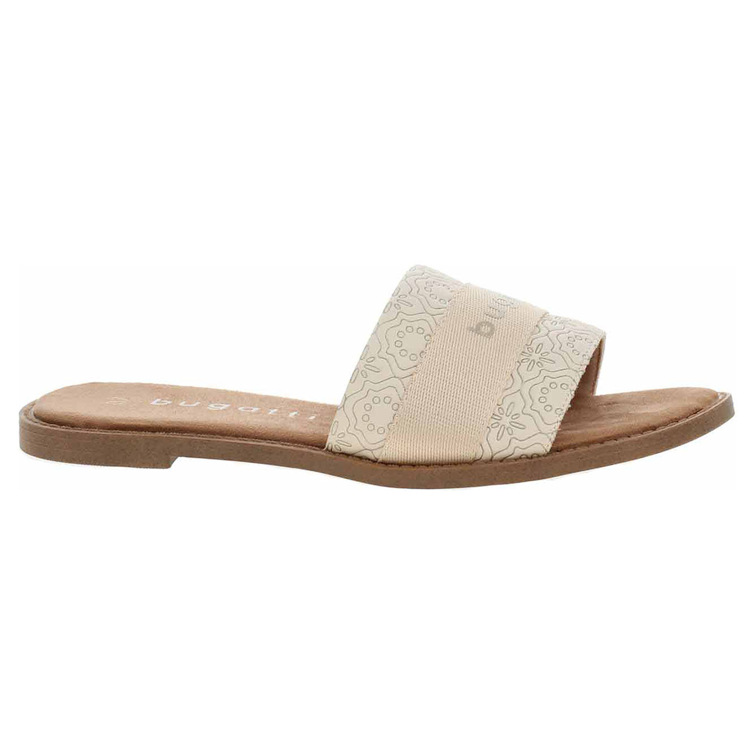 Ecco Dámské pantofle Bugatti 435-AI29C-5000 beige-gold 23601344