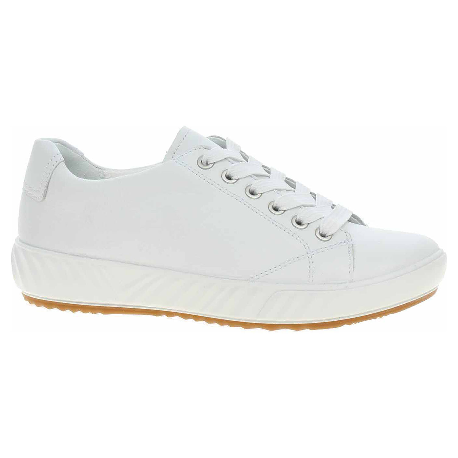 Ecco Dámské polobotky Ara 12-13640-05 weiss 23101245