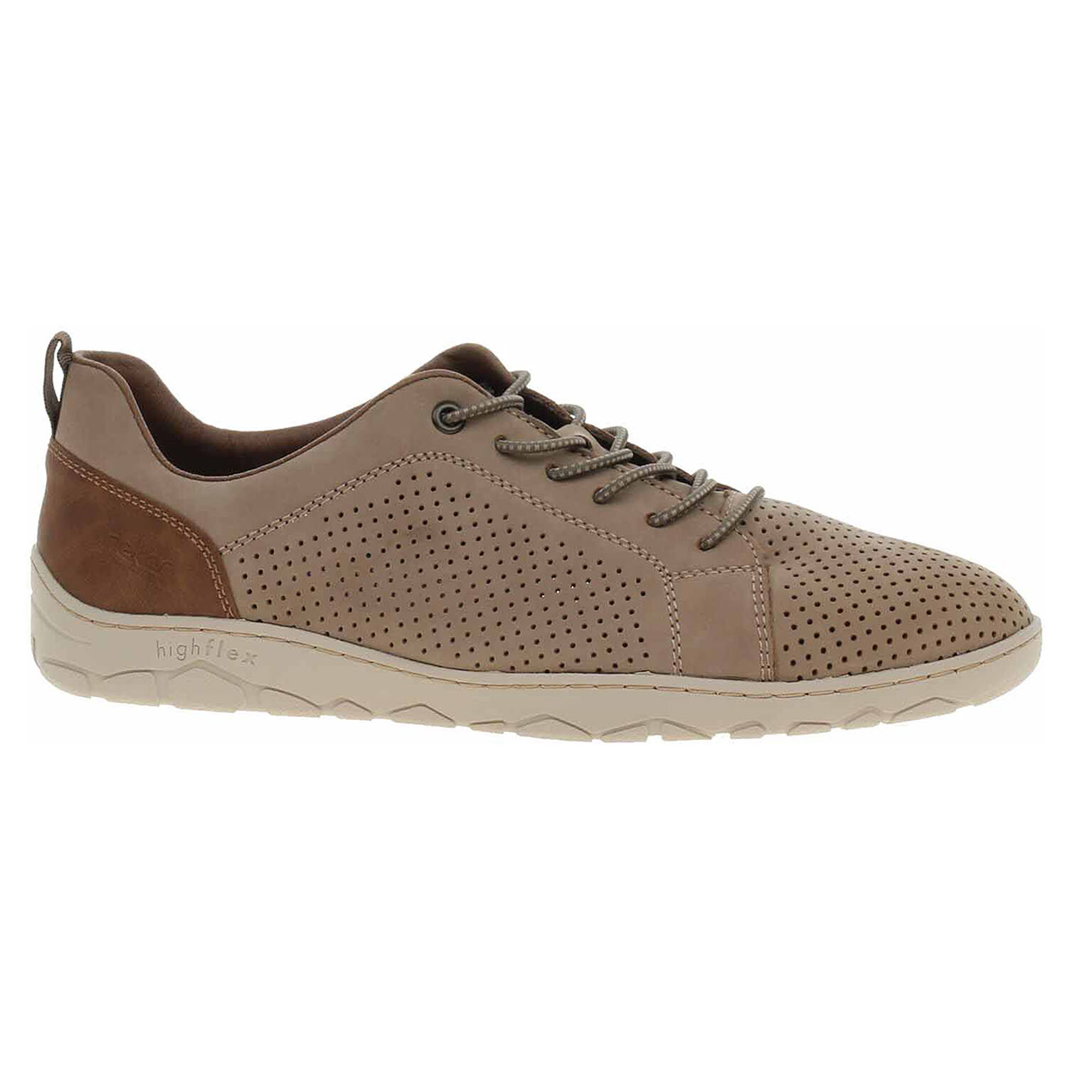 Ecco Pánská obuv Rieker 08315-64 beige 24000877