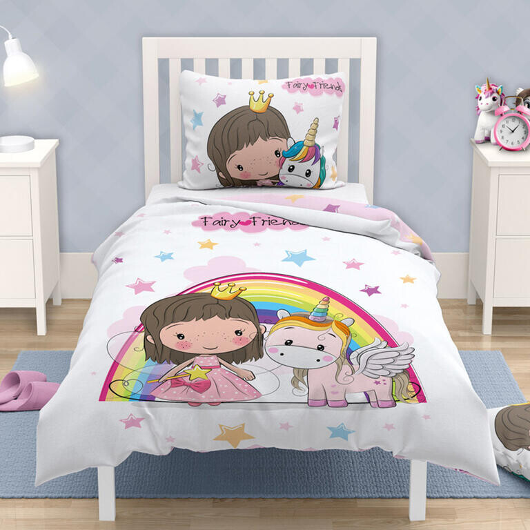 Bavlněné ložní povlečení LULULAND