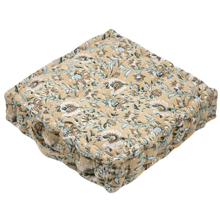 Sedací polštář na zem SHANA