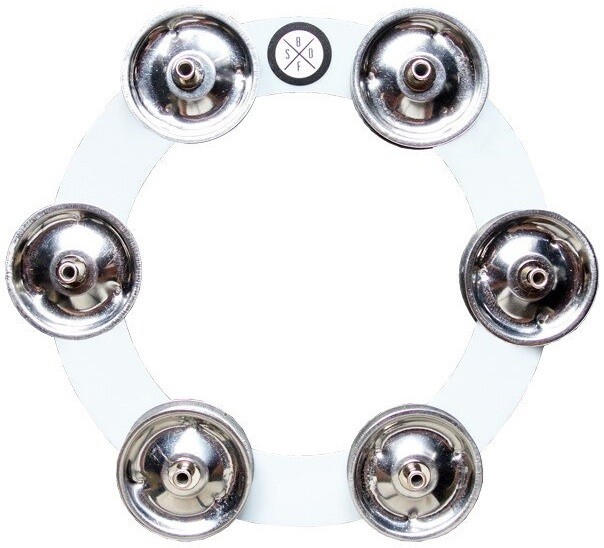 Big Fat Snare Drum Bling Ring