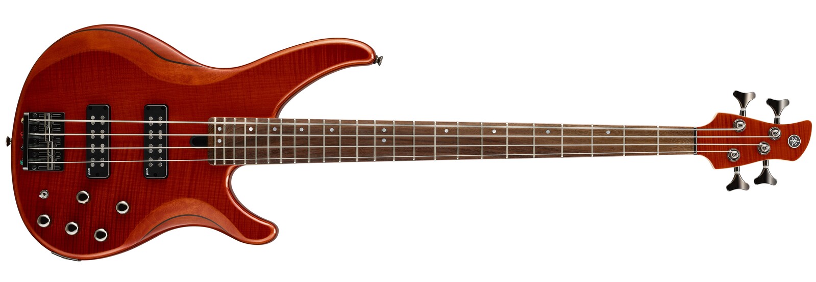 Yamaha TRBX604 Caramel Brown