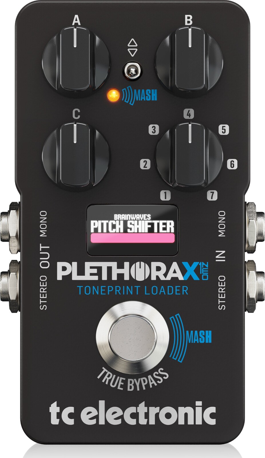 TC Electronic Plethora X1 Neo