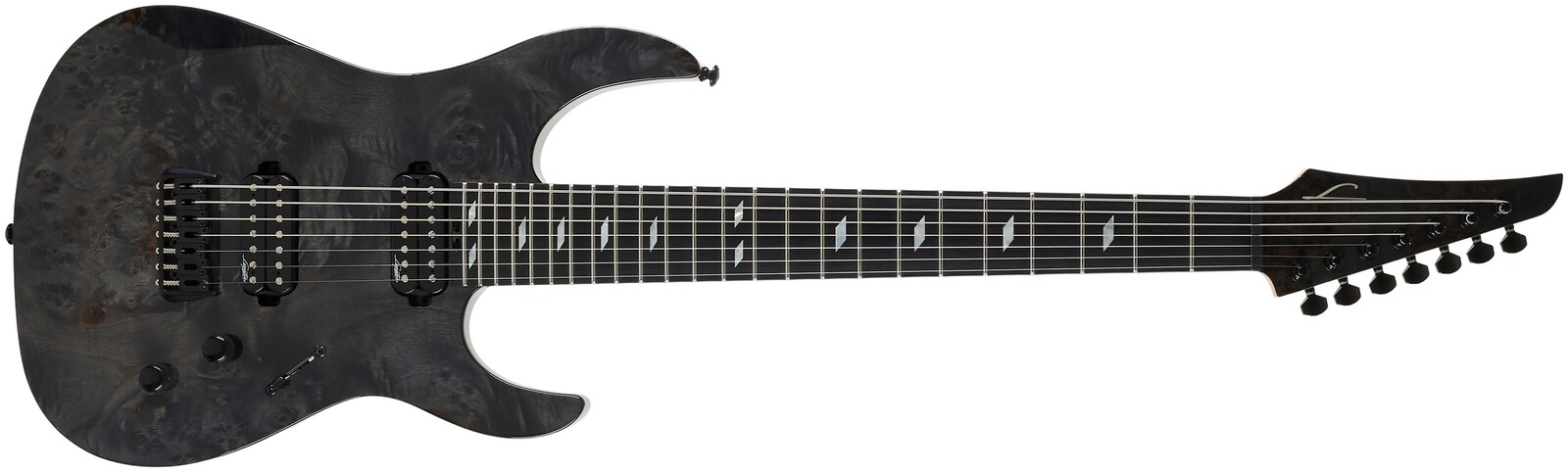 Legator Ninja Super Shred 7 Black