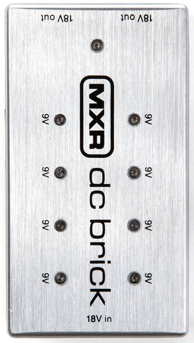 MXR M237 DC Brick (rozbalené)
