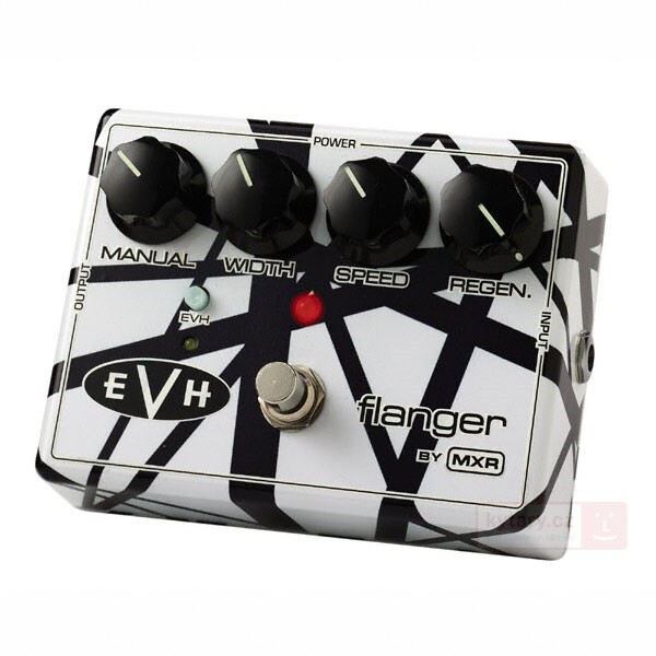 MXR EVH117 Signature Eddie Van Halen