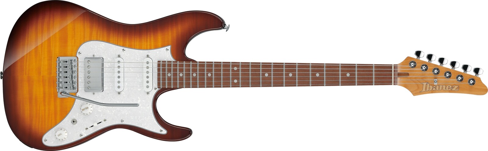 Ibanez AZ22S1F VLS