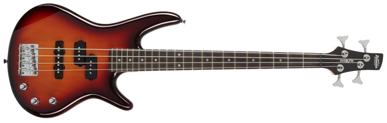 Ibanez GSRM20 Brown Sunburst (použité)