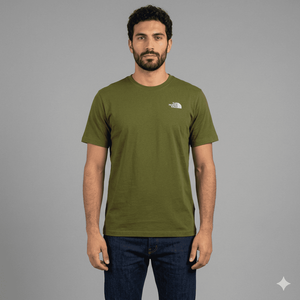 The North Face M BOX NSE CELEBRATION REGULAR SS L