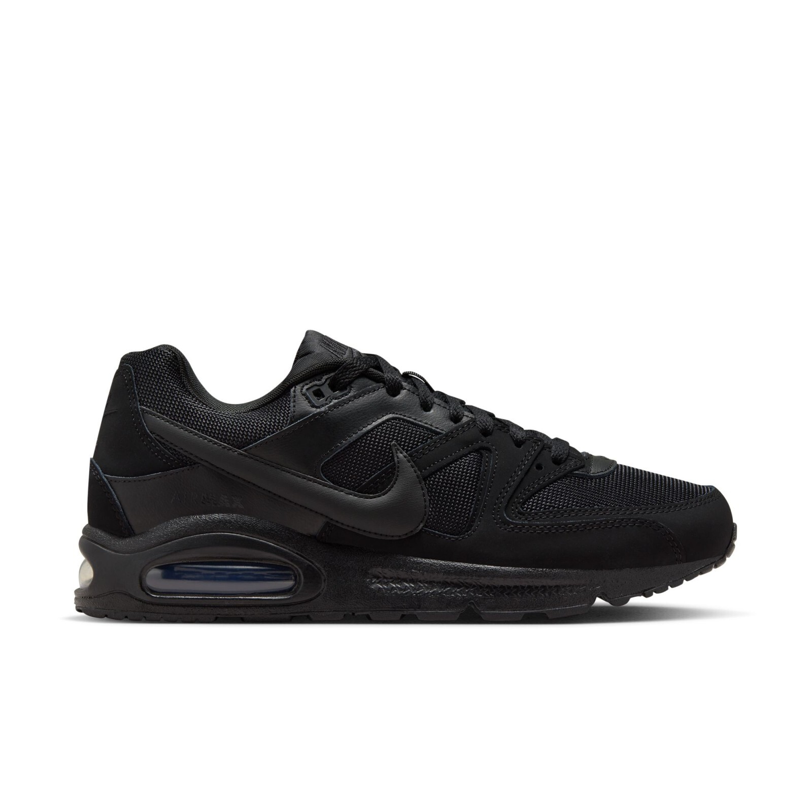 Nike M Air Max Command Shoes 43 BLACK/BLACK-BLACK