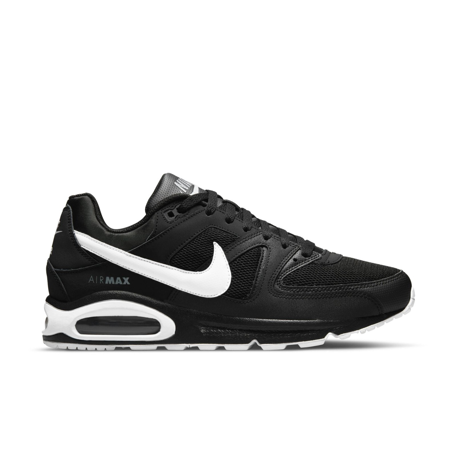 Nike Air Max Command 44 BLACK/WHITE-COOL GREY
