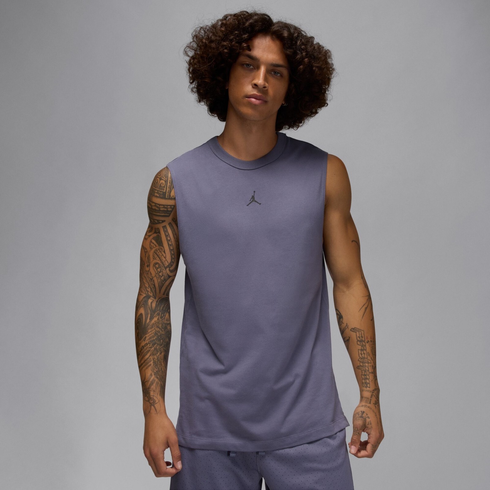 Jordan M Sport D-F Sleeveless Top M
