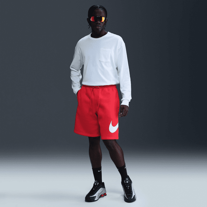 Nike M Club Fleece Shorts S