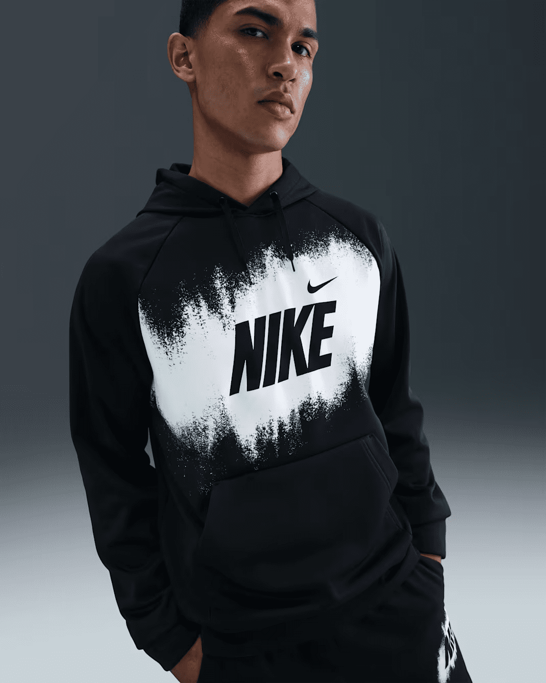 Nike M Therma-FIT Fleece Hoodie M