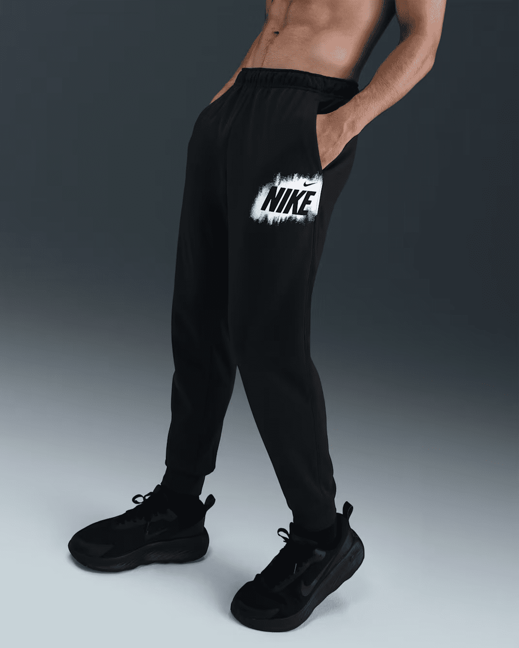 Nike M Therma-FIT Fleece Joggers L