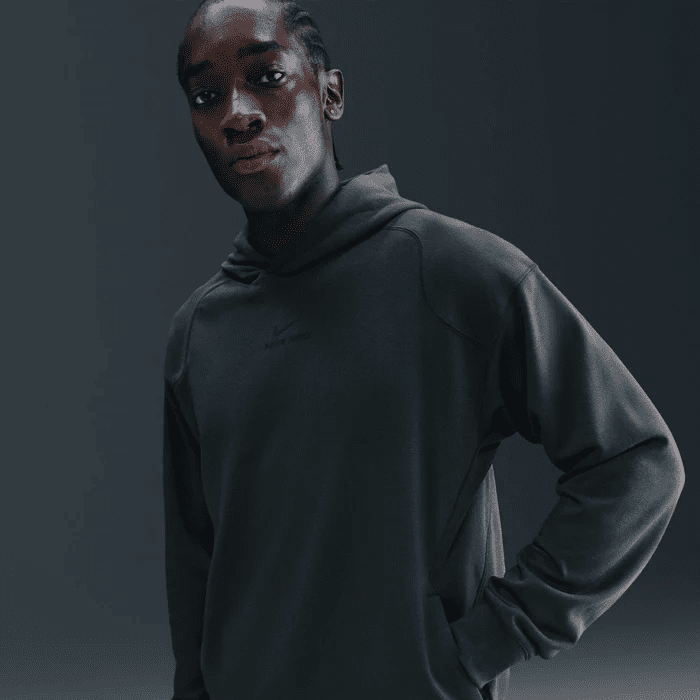 Nike Pro M Mid Layer Training Hoodie D-F L