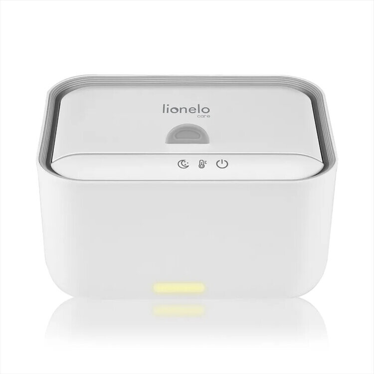 LIONELO Ohřívač ubrousků BabyBliss