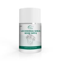 Hadek Anti-age krém LECIDERMA SHEA ROSE SPF 6 50 ml