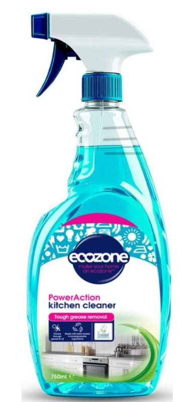 Ecozone Plus Antibakteriální čistič kuchyní MAXI 750 ml