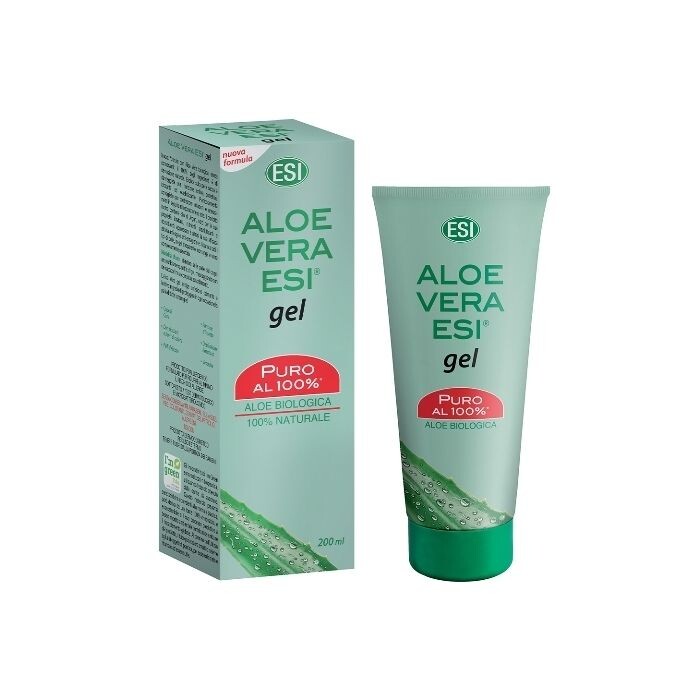 ESI Aloe Vera gel čistý 200 ml