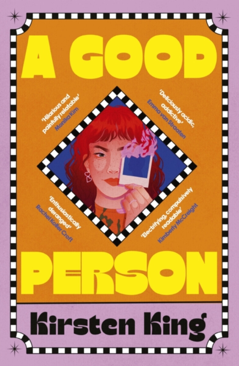 A Good Person - Kirsten King