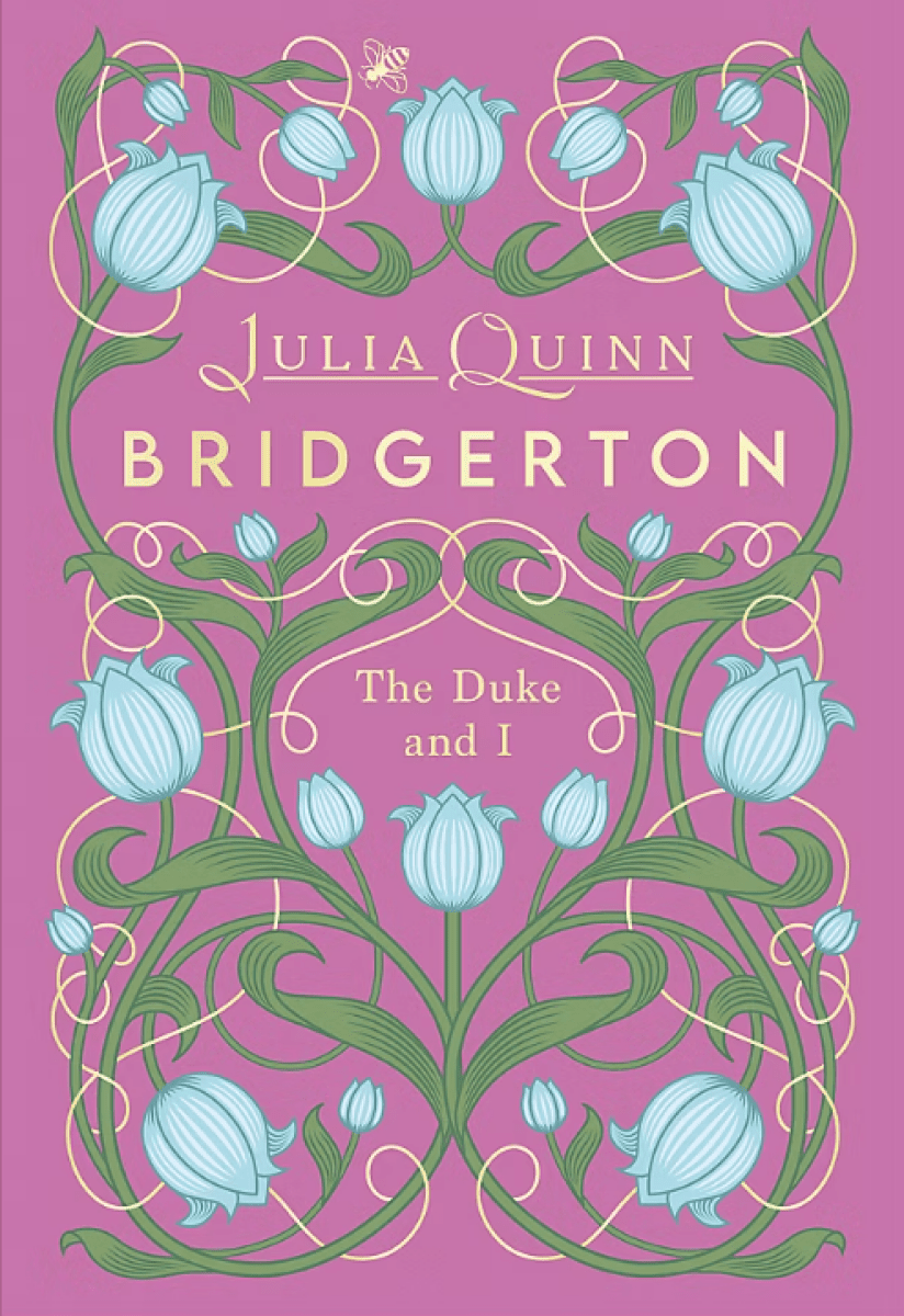 Bridgerton: The Duke and I (Bridgertons Book 1) - Julia Quinnová
