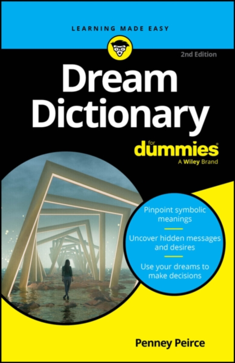 Dream Dictionary For Dummies - Penney Peirceová