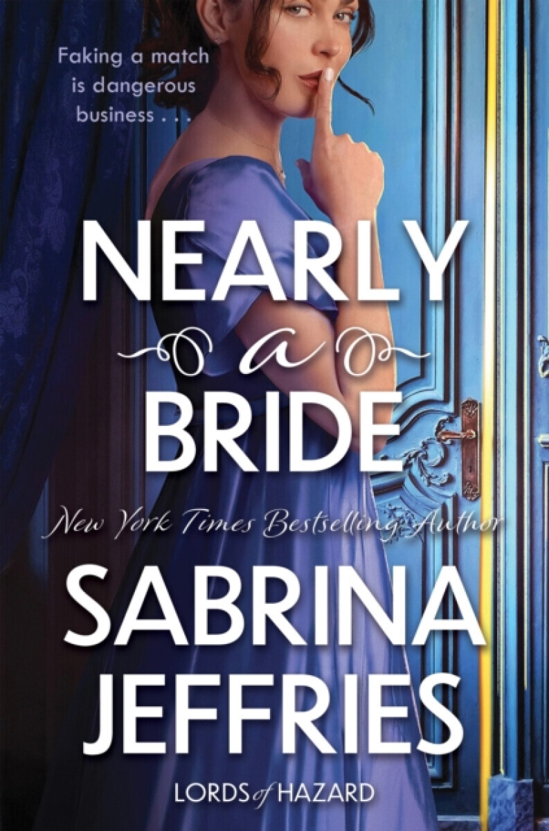 Nearly a Bride - Sabrina Jeffries