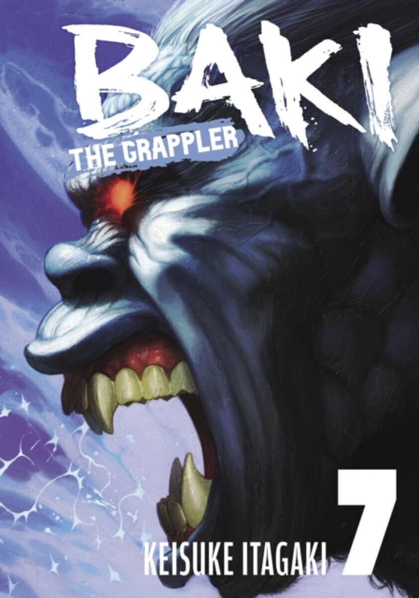 Baki the Grappler Vol. 7 - Keisuke Itagaki
