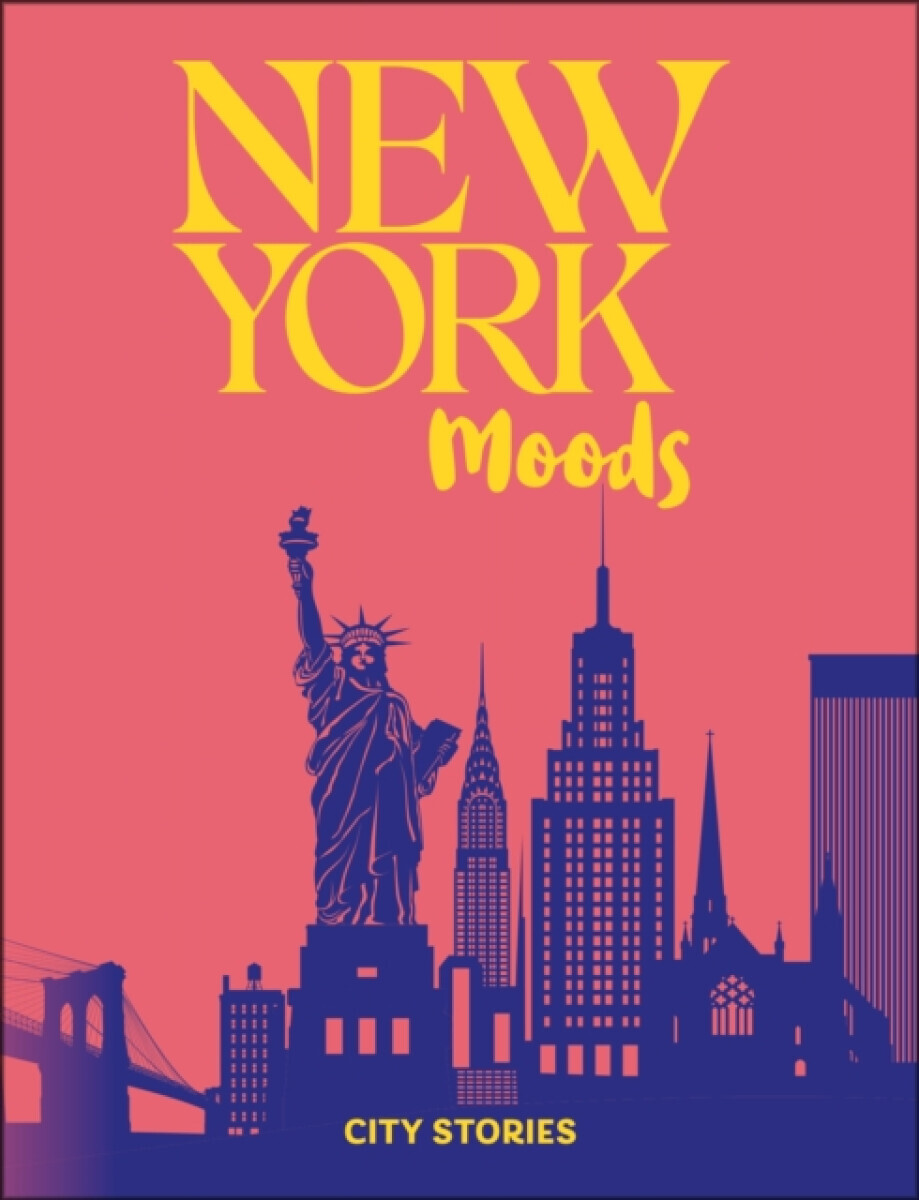 Rough Guides City Stories: New York Moods - Rough Guides, Nathalie Alonso