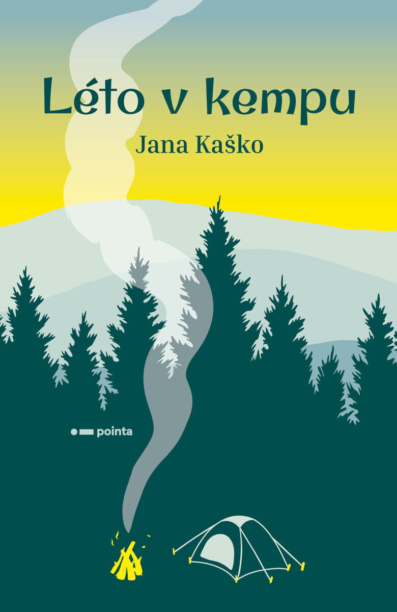 Léto v kempu - Jana Kaško