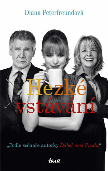 Hezké vstávání (poškozená) - Diana Peterfreundová