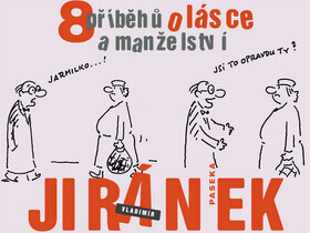 8 příběhů o lásce a manželství (poškozená) - Vladimír Jiránek