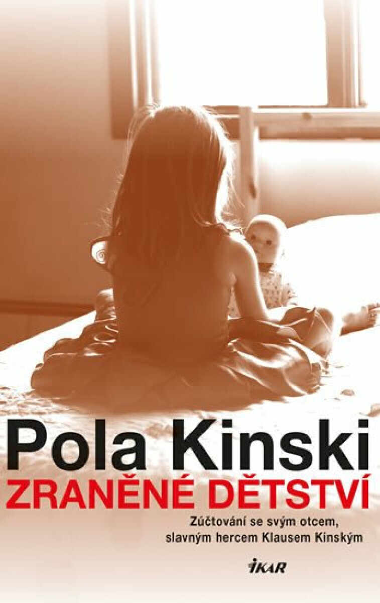 Zraněné dětství (poškozená) - Kinski Pola