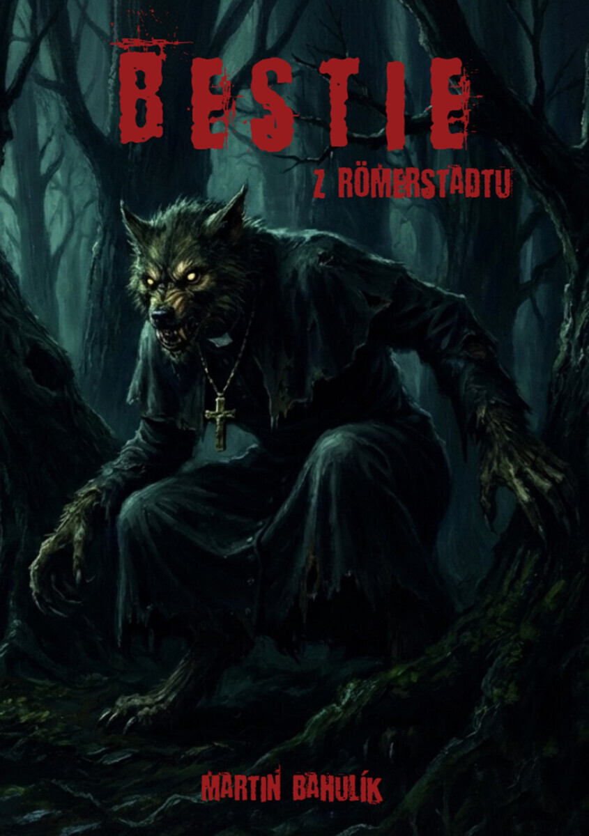 Bestie z Römerstadtu - Martin Bahulík
