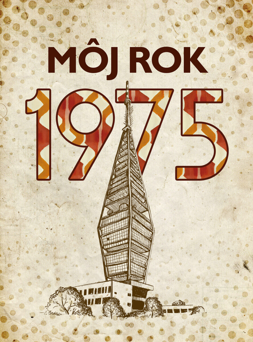 Môj rok 1975 - Silvia Vnenková