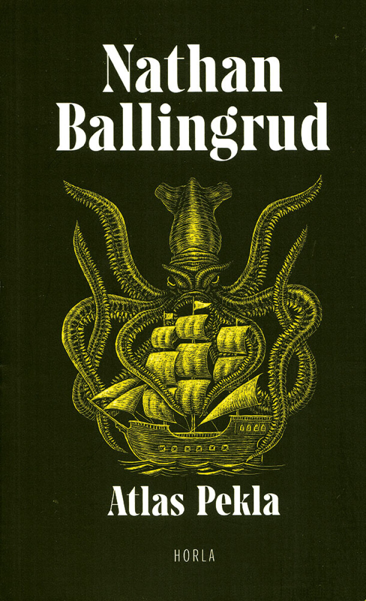 Atlas Pekla - Nathan Ballingrud