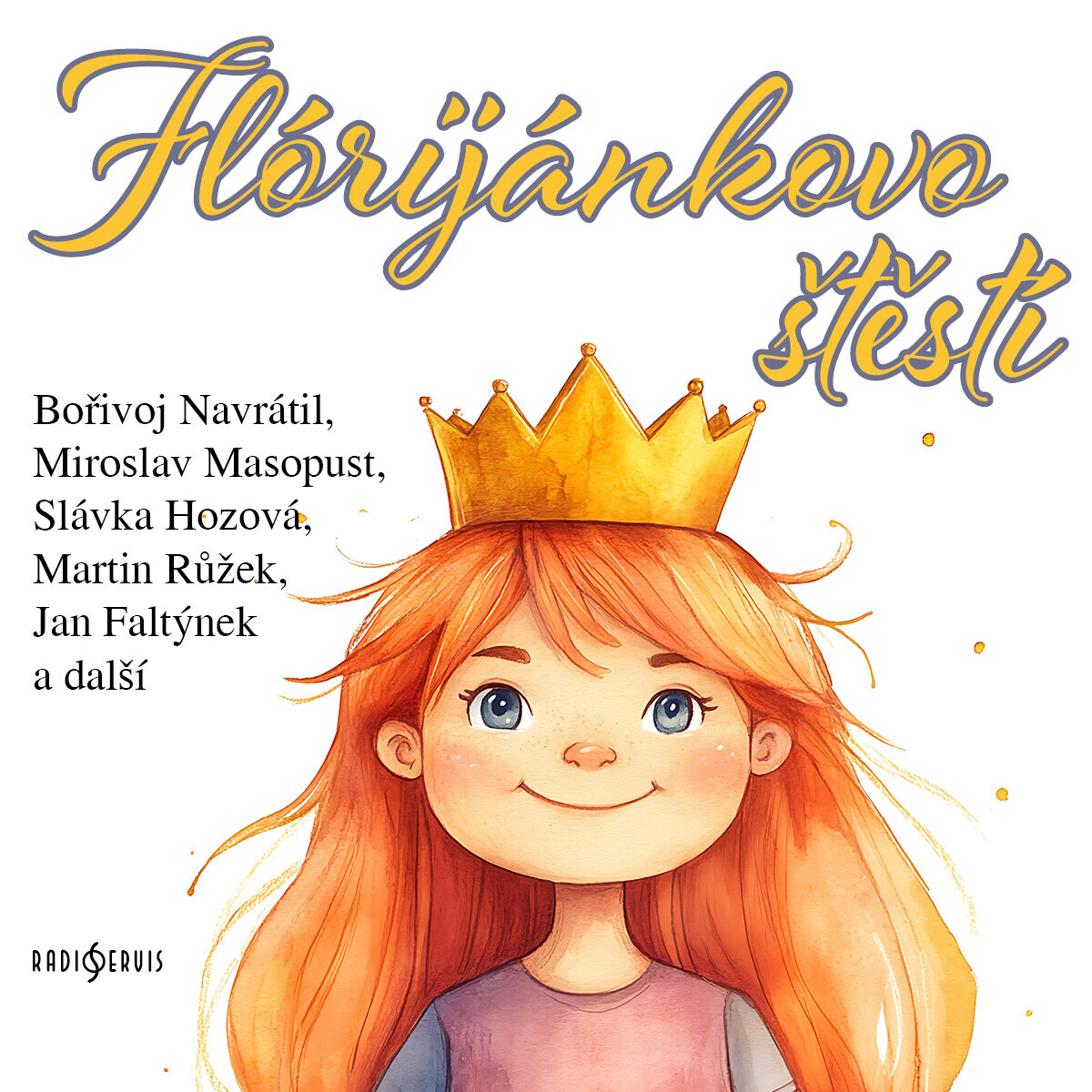 Flórijánkovo štěstí - Anna Jurásková - audiokniha