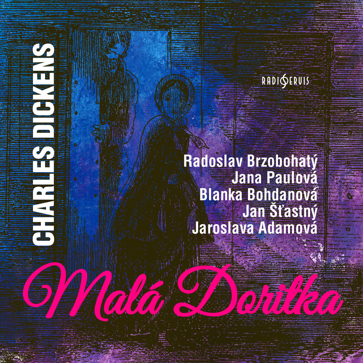 Malá Doritka - Charles Dickens - audiokniha
