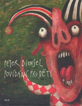 Povídání pro děti (poškozená) - Peter Bichsel