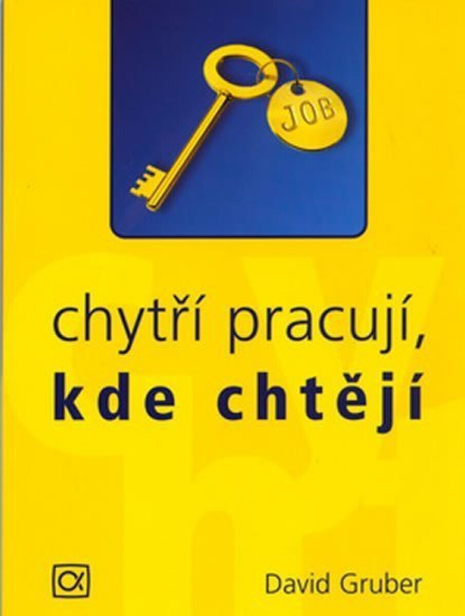 Chytří pracují, kde chtějí (poškozená)