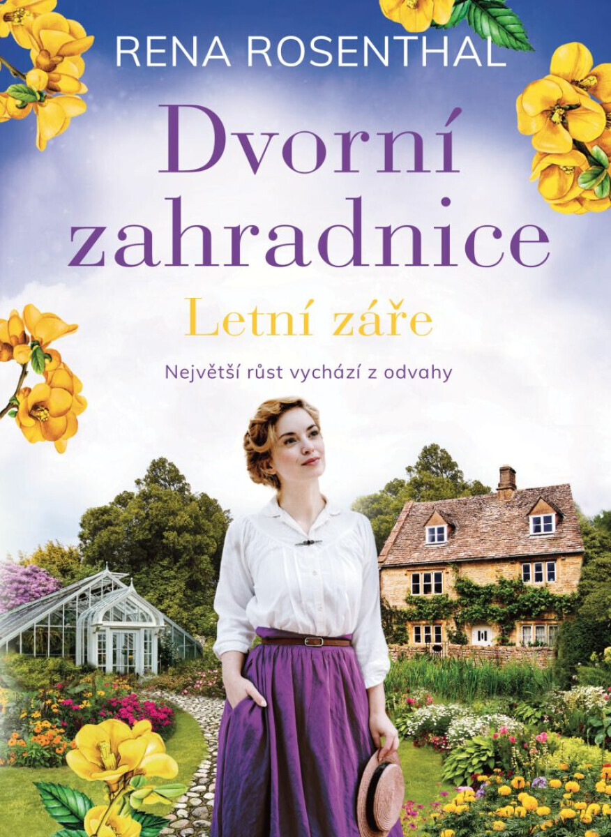 Letní záře - Rena Rosenthal