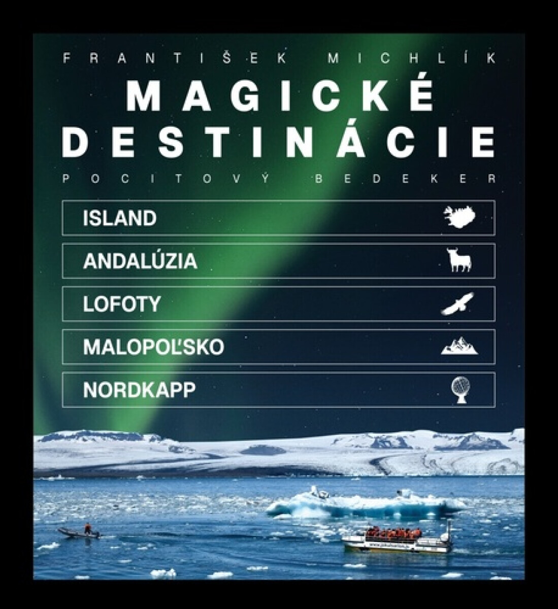Magické destinácie - František Michlík