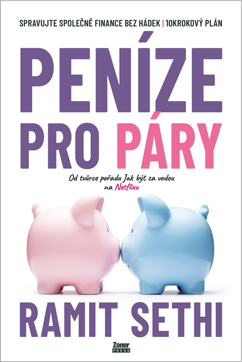 Peníze pro páry - Sethi Ramit