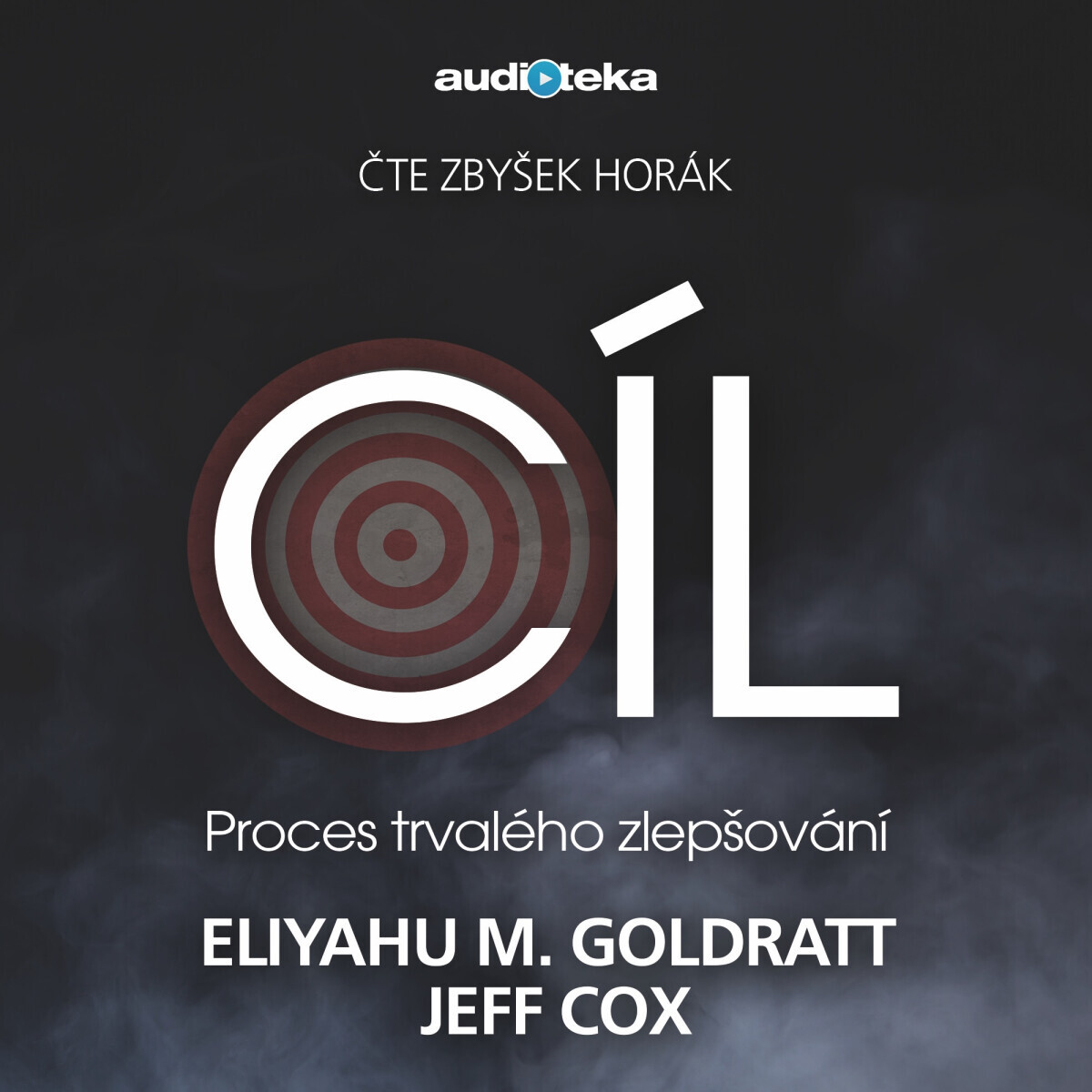 Cíl - audiokniha