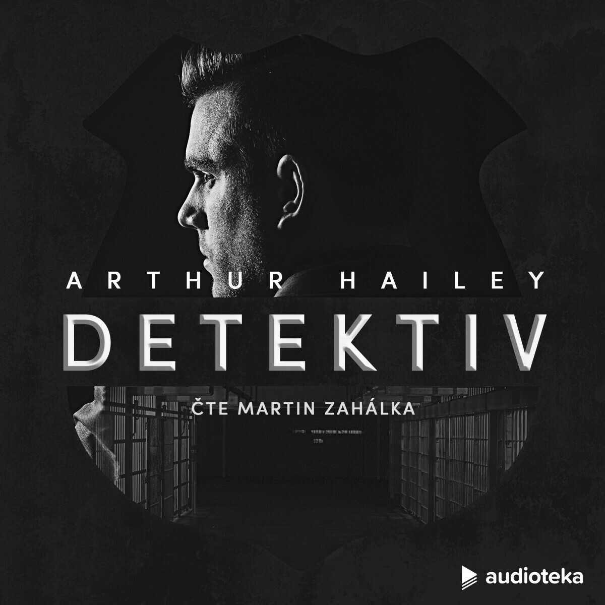 Detektiv - Arthur Hailey - audiokniha