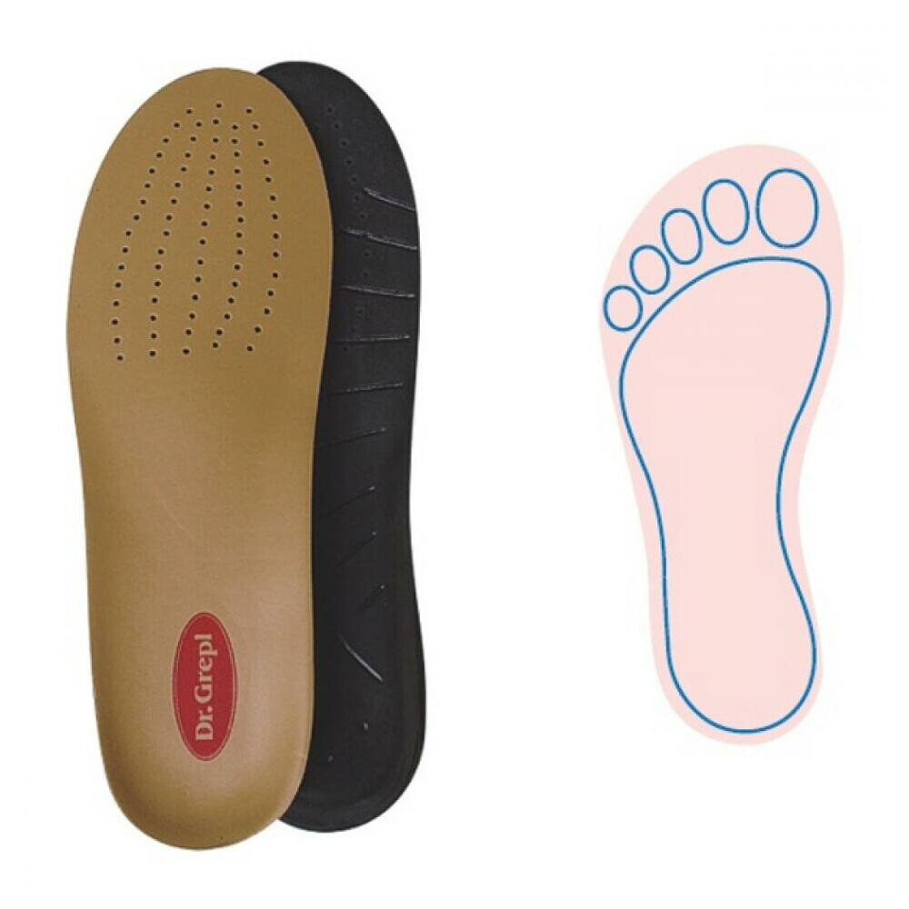 DR.GREPL Vložky Diabetic comfort vel.45-46