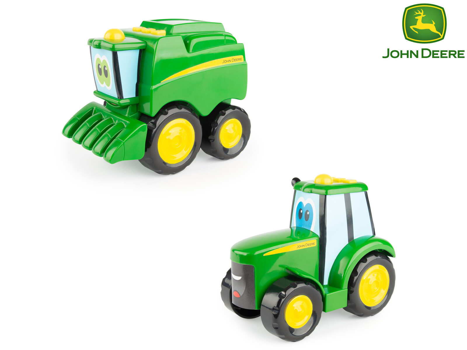 JD Kids John Deere Johnny a Corey s efekty 13,5 cm