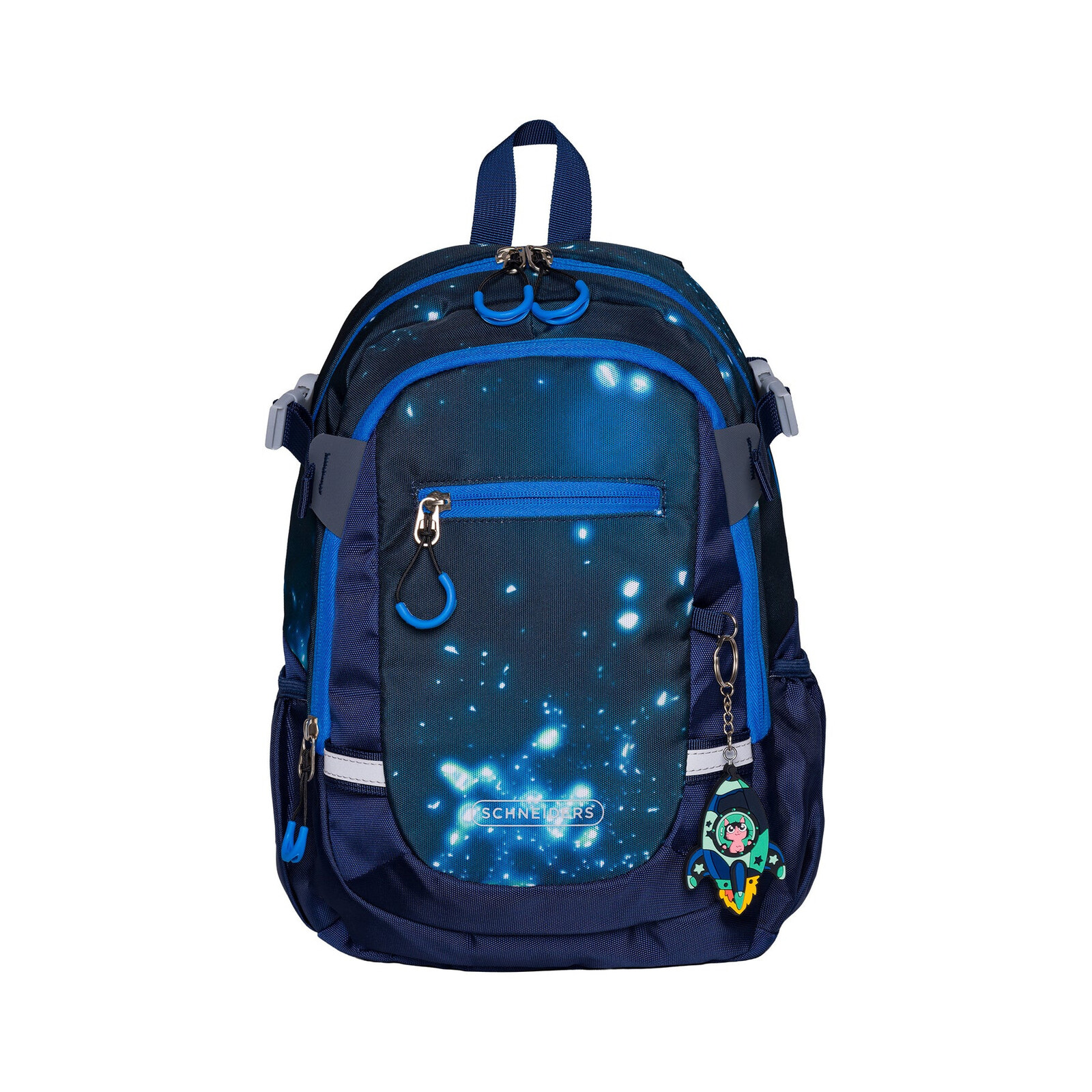 Dětský batoh, SCHNEIDERS, Deep Cosmos, Dark Blue